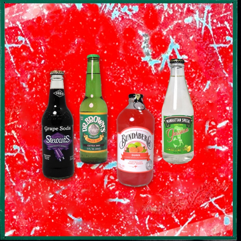 Promotions Soda Emporium