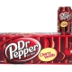 12 pack Dr Pepper Cherry Vanilla