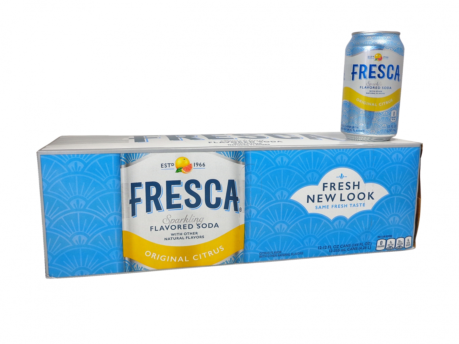 Fresca. Fresca Тюмень.