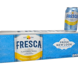 FRESH 12 Pk Fresca soda