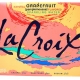 12 pack Lacroix Grapefruit