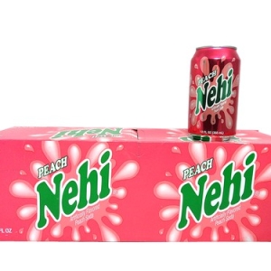 12 pack Nehi Peach