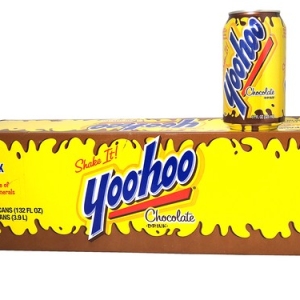 12 pack YooHoo