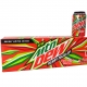 12 Pack Mountain Dew Merry Mash-Up