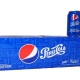 12 pack Pepsi with sugar and 40’s logo