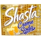 12 pack Shasta Creme