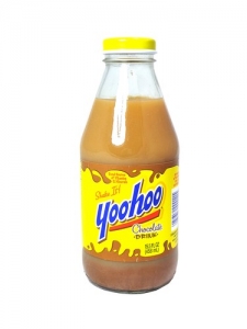 FRESH 15.5oz Yoo Hoo Chocolate Drink - Soda Emporium