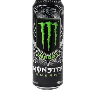 18.6oz Monster Import Energy