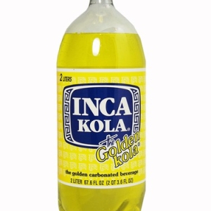 2 Liter Inca Kola