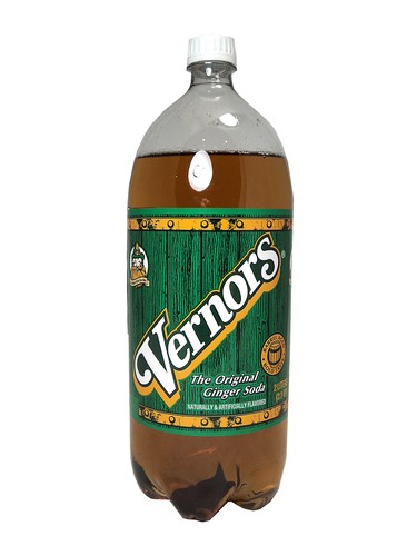 2 Liter Vernor’s Ginger Ale