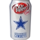 2014 Dallas Cowboys Diet Dr Pepper can