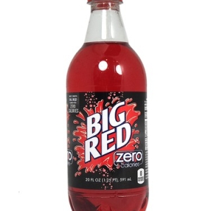 20oz Big Red Zero