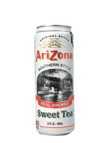 23oz Arizona Sweet Tea