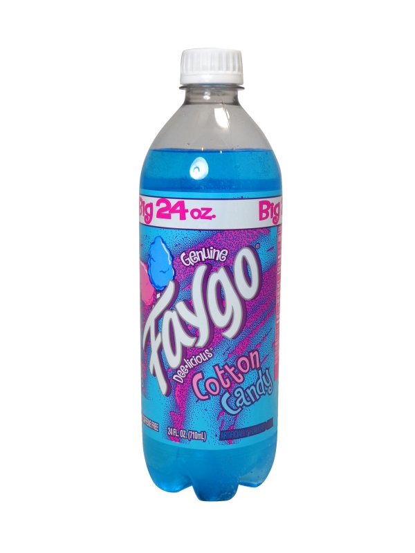 FRESH 24oz Faygo Cotton Candy - Soda Emporium