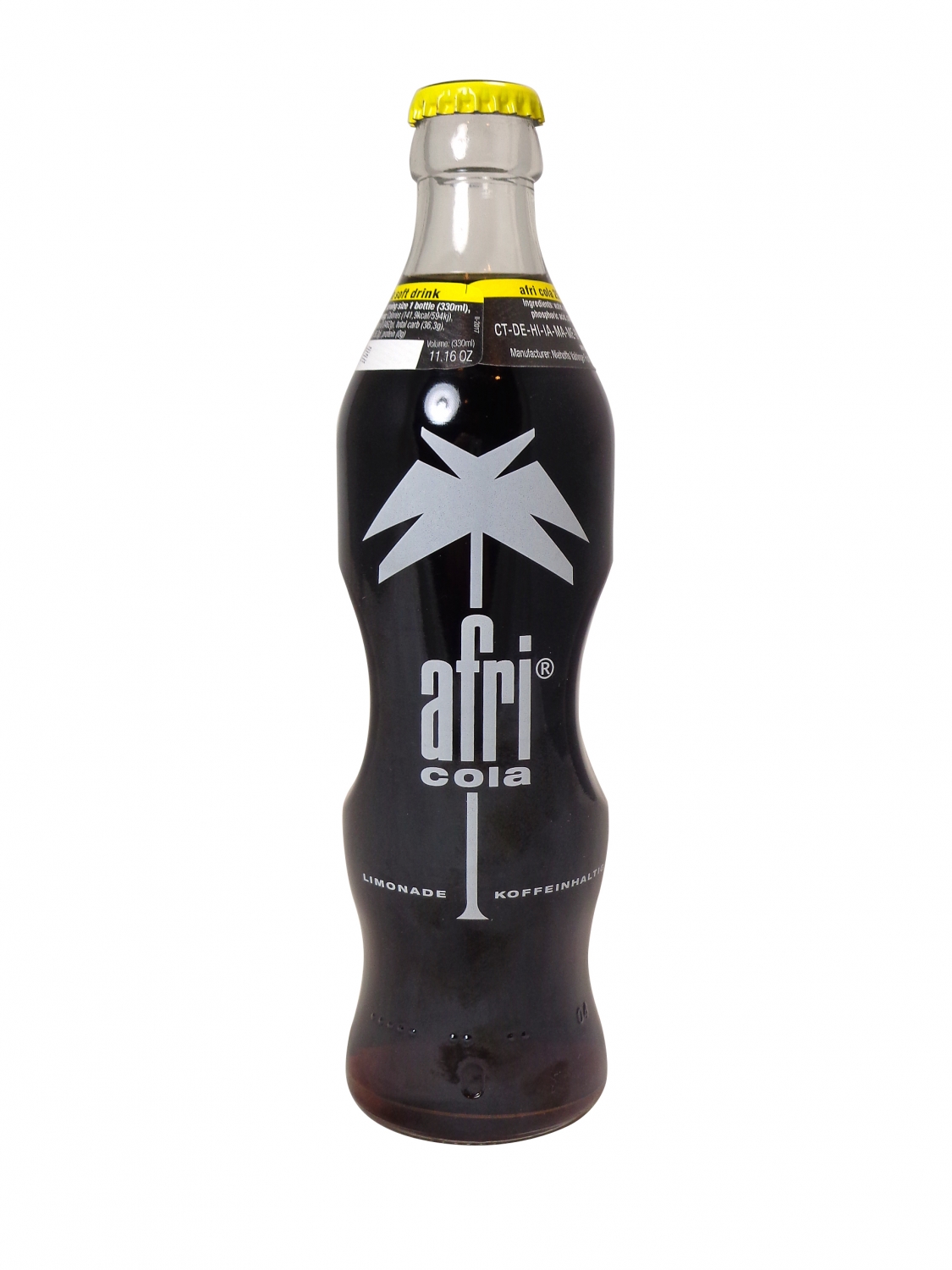 FRESH 12oz Afri Cola - Soda Emporium
