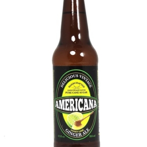 Americana Ginger Ale