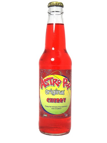 Astro Pop Cherry