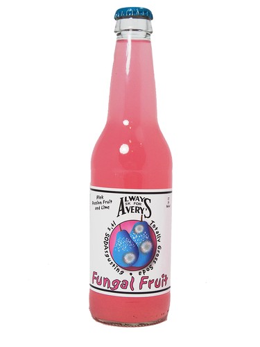 Avery’s Fungal Fruit