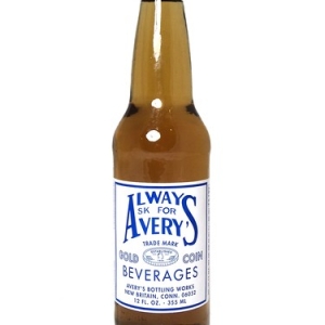 Avery’s Ginger Ale