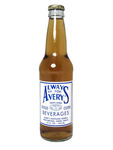 Avery’s Ginger Ale