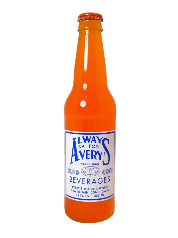 Avery’s Orange Cream
