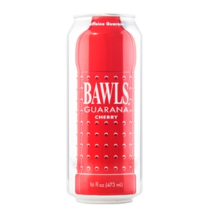 Bawls Cherry-cans
