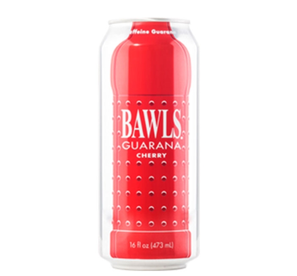 Bawls Cherry-cans