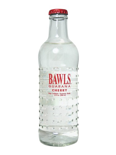 Bawls Cherry-glass