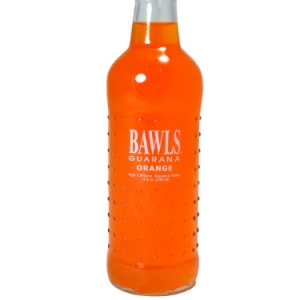 Bawls Orange-glass