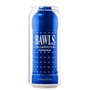 Bawls Original-cans