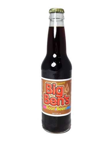 Big Ben’s Root Beer