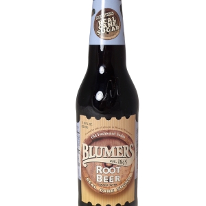 Blumers root beer