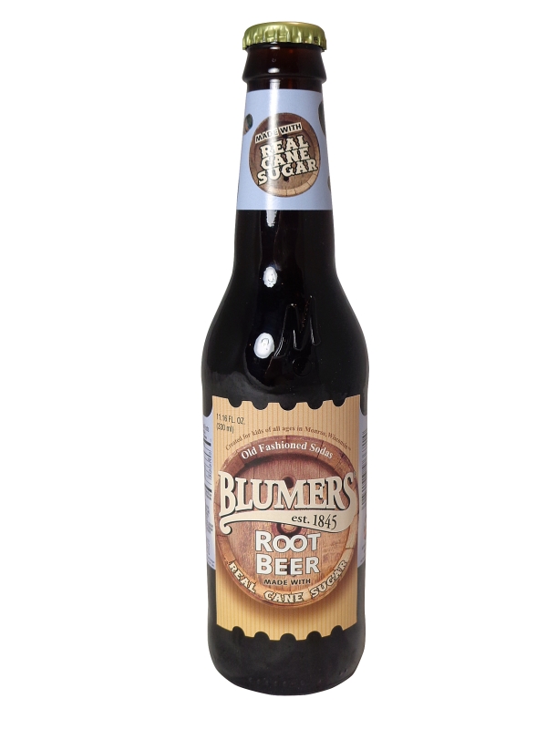 Blumers root beer