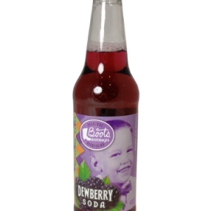 Boots Dewberry