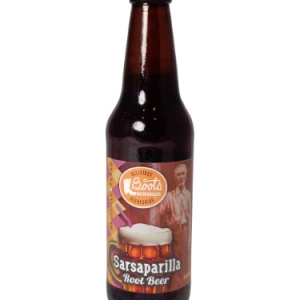Boots Sarsaparilla Root Beer