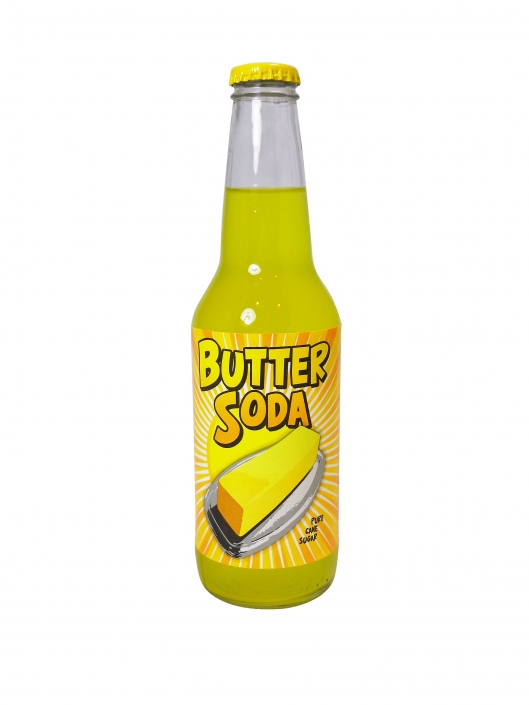 FRESH 12oz Butter soda Soda Emporium