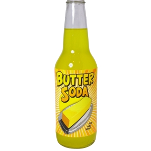 Butter soda