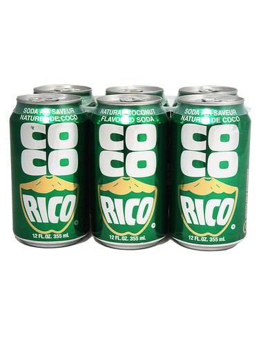 Coco Rico Green