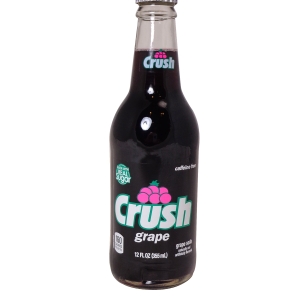 12oz glass Crush Grape
