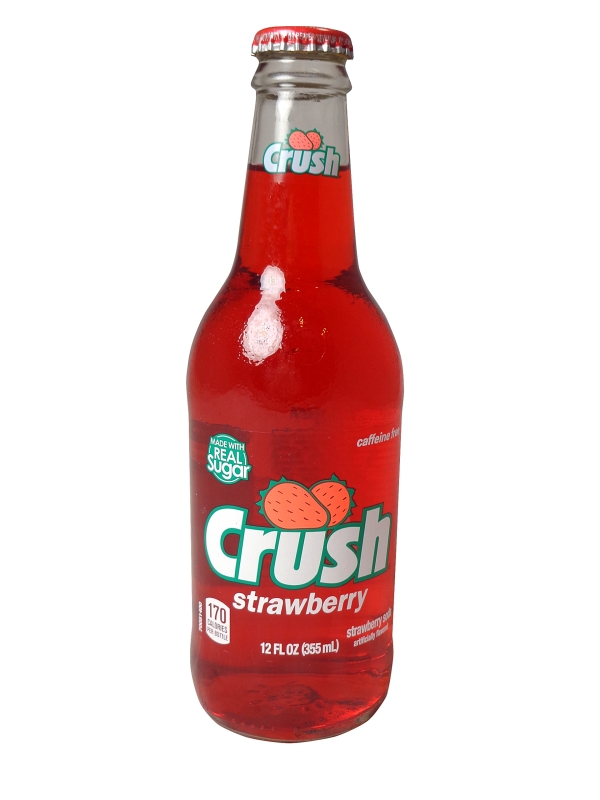 12oz Crush Strawberry