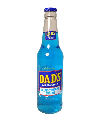 Dad’s Blue Cream