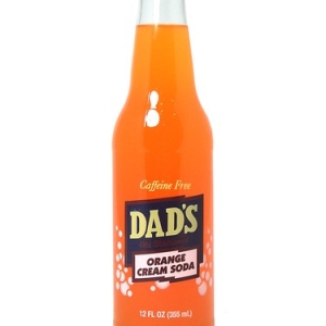 Dad’s Orange Cream