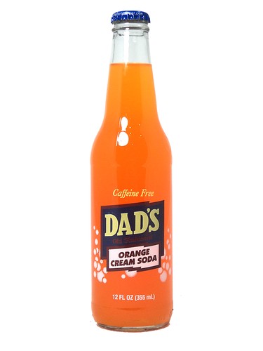 Dad’s Orange Cream