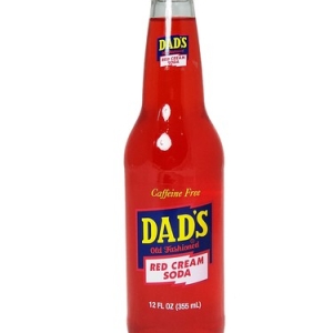 Dad’s Red Cream