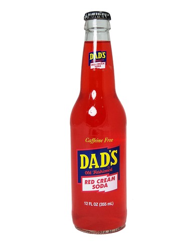Dad’s Red Cream