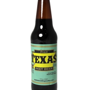 FRESH 12oz Dublin Bottling Works Texas Root Beer