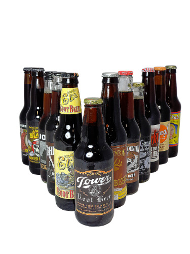 Eclectic Root Beer Variety Pack