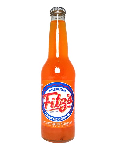 Fitz’s Orange Cream