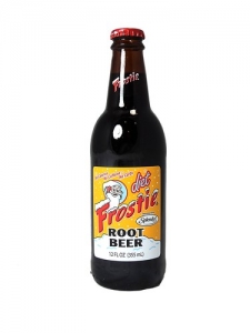 FRESH 12oz Frostie Diet Root Beer - Soda Emporium