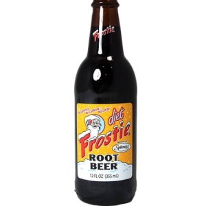 Frostie Diet Root Beer